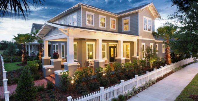 El Mercado Inmobiliario Continúa Muy Activo y Prometedor en Orlando