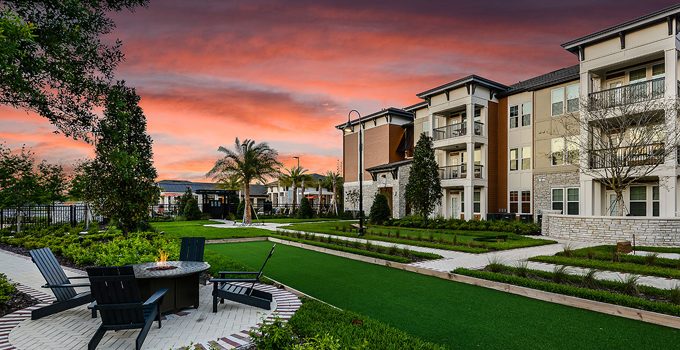 Dinámica del Mercado Inmobiliario en Orlando