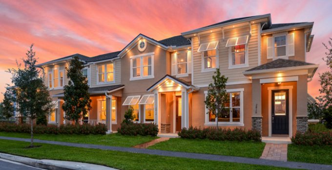 Townhomes de Lujo Cerca de Lake Nona Desde $270.890 Townhomes de Lujo Cerca de Lake Nona Desde $270.890