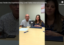 Tuvieron Una Experiencia Muy Linda Con Bahia