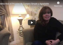 El Proceso de Compra de su Propiedad Fue Simple y Agradable