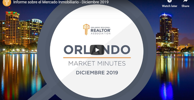 Informe Sobre el Mercado Inmobiliario [Diciembre 2019]