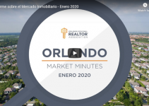 Informe Sobre el Mercado Inmobiliario [Enero 2020]