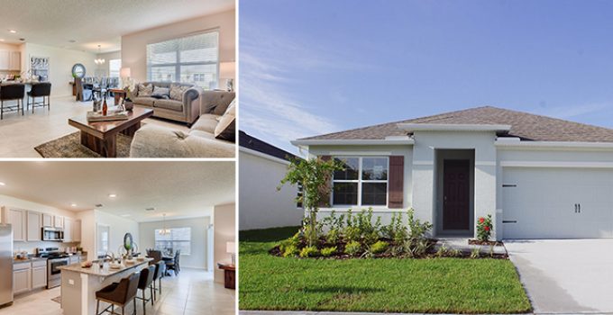 Casas Hermosas en Haines City – Orlando Desde $244.990