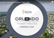 Informe Sobre el Mercado Inmobiliario [Febrero 2020]