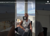 La Situación de Pandemia COVID-19 no le Impidió Comprar Casa