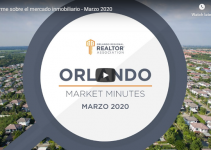 Informe Sobre el Mercado Inmobiliario [Marzo 2020]