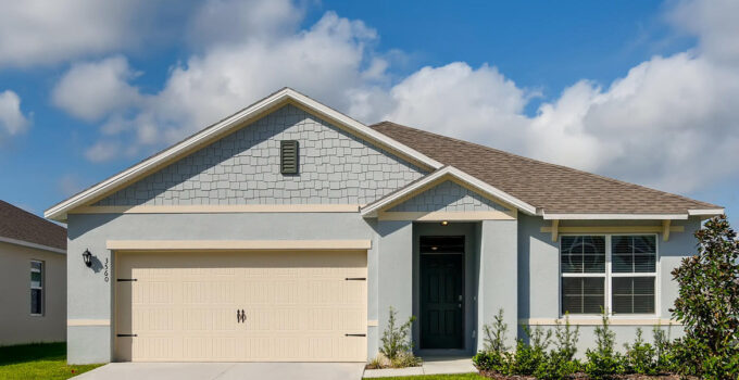 Casas nuevas con comodidades tipo resort en Orlando