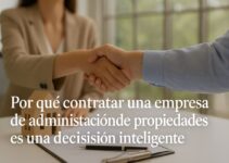 Por qué contratar una empresa de administración de propiedades es una decisión inteligente