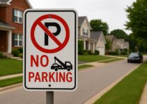 Cuidado con dónde estacionas: evita multas del HOA Cuidado con dónde estacionas: evita multas del HOA