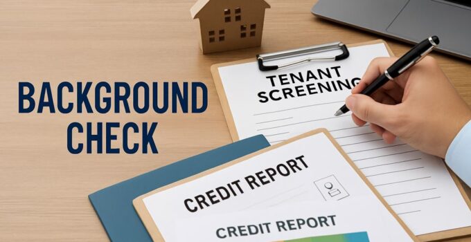 La Importancia del Background Check al Elegir Inquilinos
