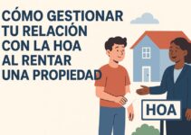Cómo manejar tu relación con la HOA
